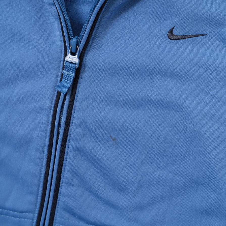 Vintage Nike Track Jacket Small 