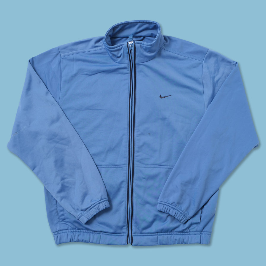 Vintage Nike Track Jacket Small 