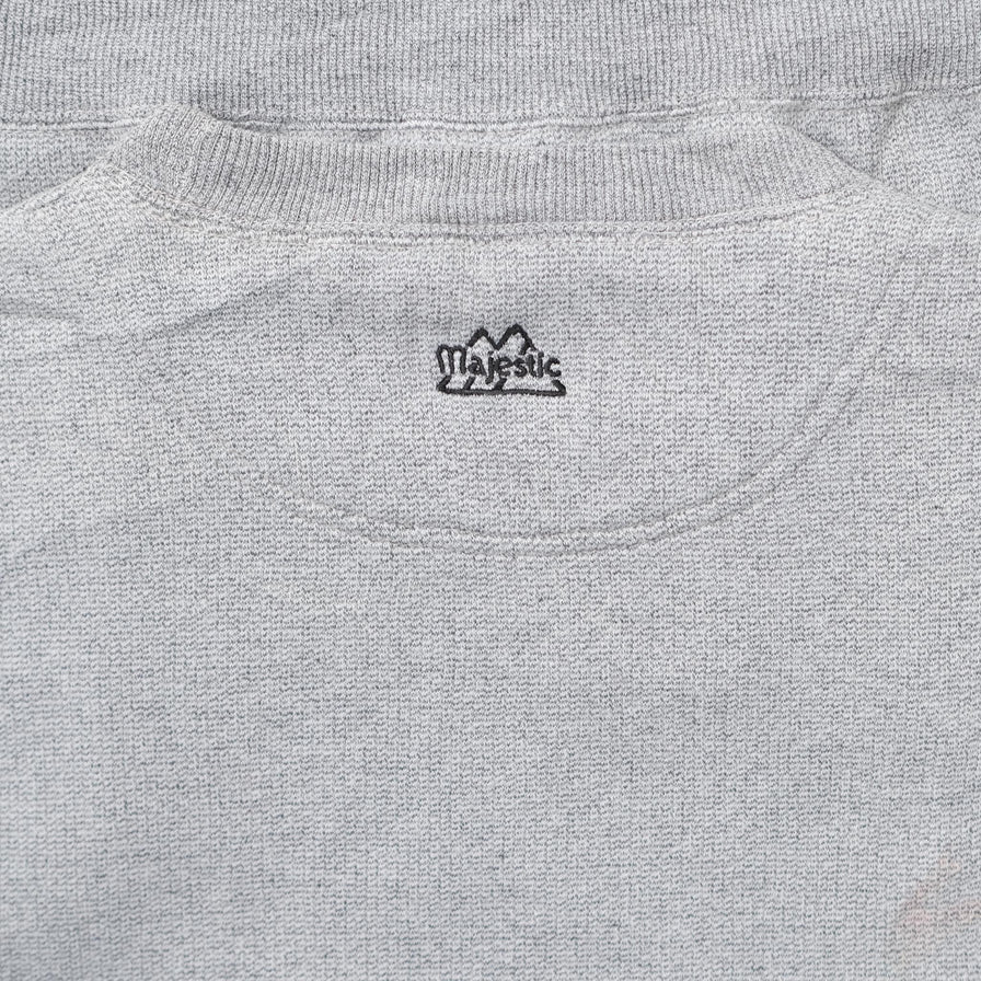 Vintage Detroit Red Wings Sweater XXLarge 