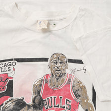 Vintage Michael Jordan Bulls T-Shirt Large 