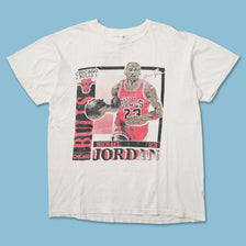 Vintage Michael Jordan Bulls T-Shirt Large 