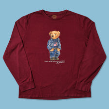 Polo Ralph Lauren Longsleeve Large 