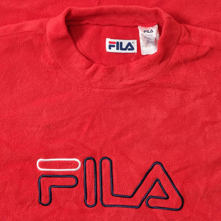 Vintage Fila Fleece XXLarge 