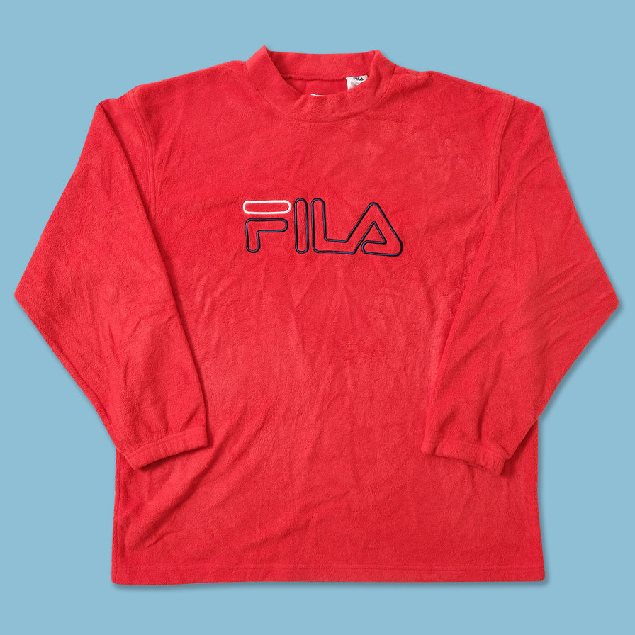 Vintage Fila Fleece XXLarge 
