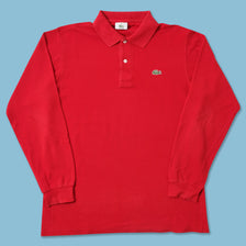 Lacoste Long Polo Small 