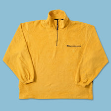Vintage Gant Q-Zip Fleece XLarge 