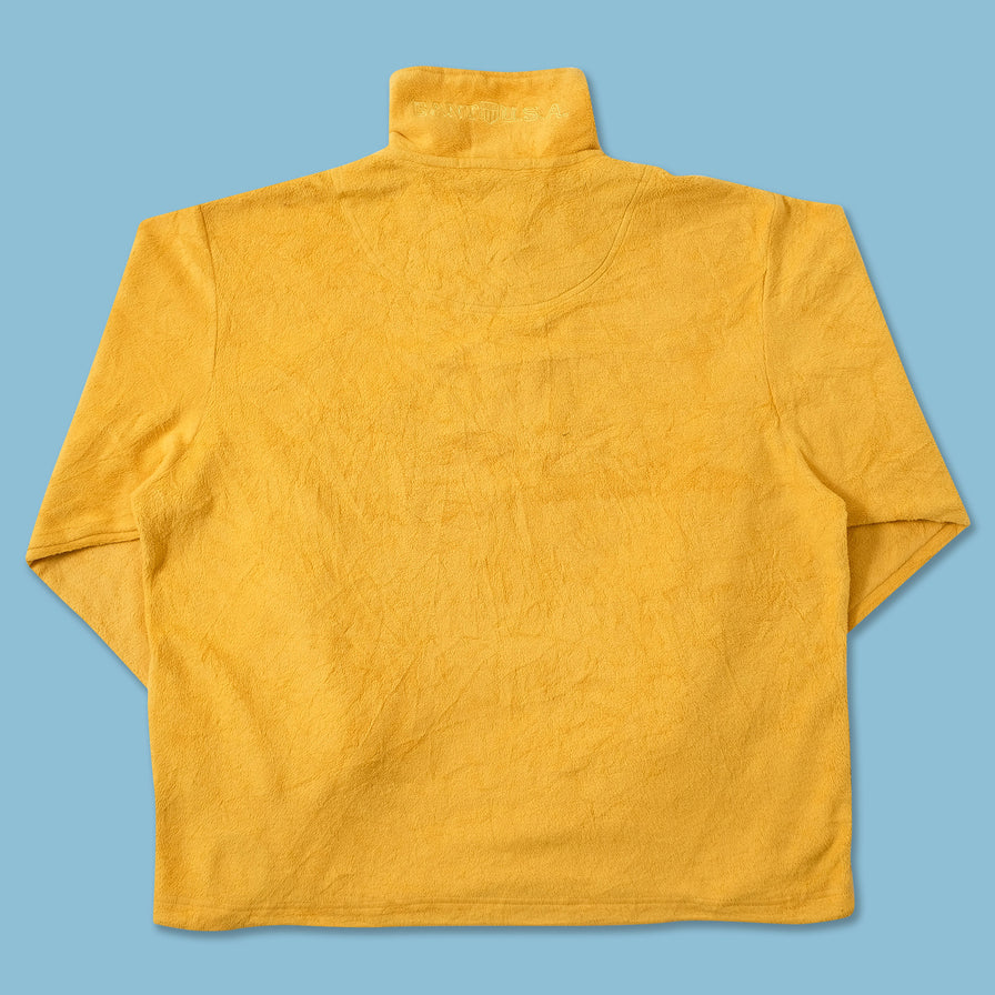 Vintage Gant Q-Zip Fleece XLarge 