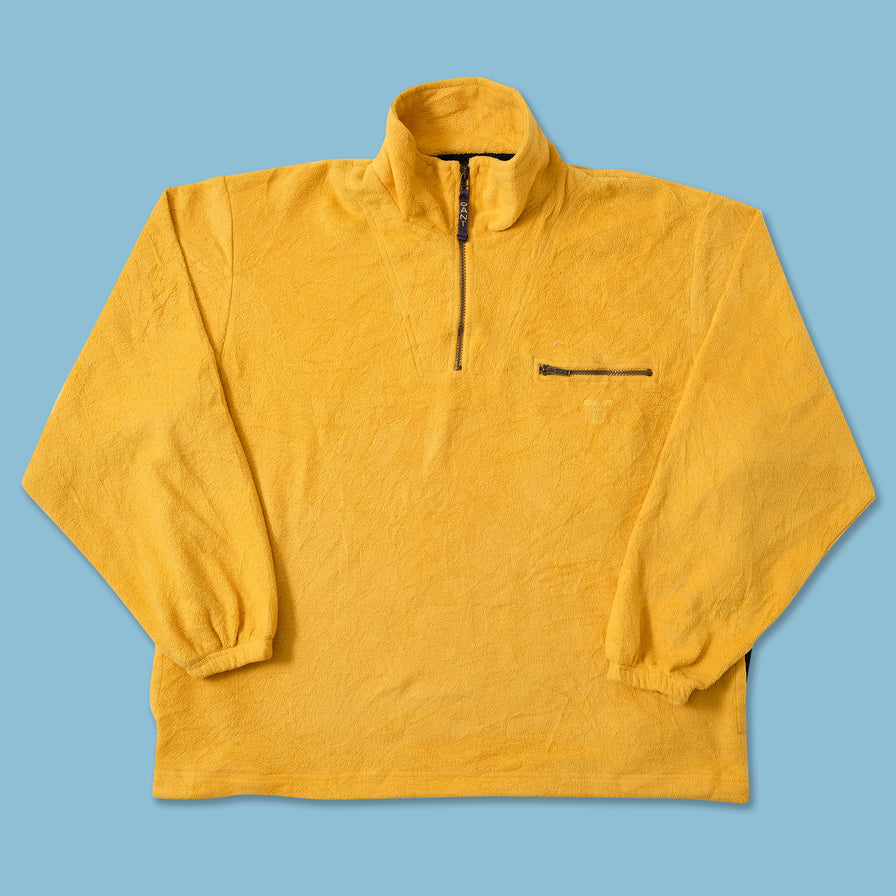 Vintage Gant Q-Zip Fleece XLarge 