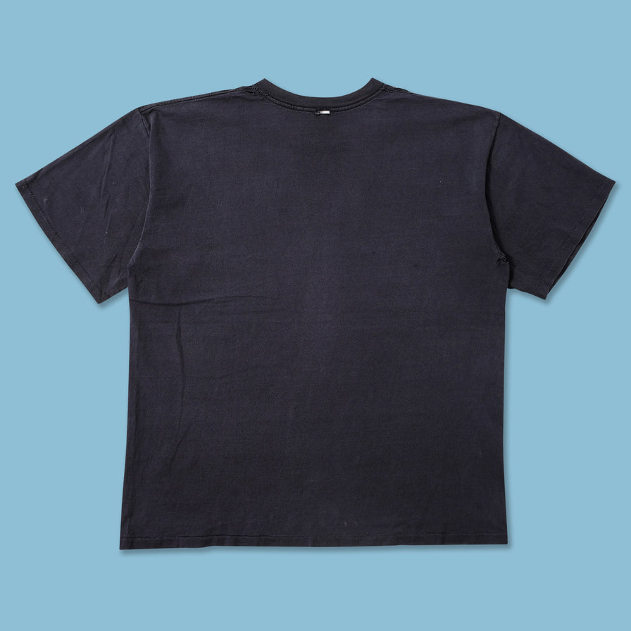 1991 Salem Chicago Cubs T-Shirt Large 