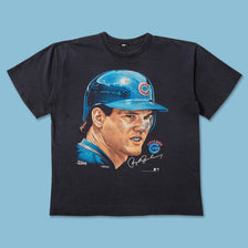 1991 Salem Chicago Cubs T-Shirt Large 