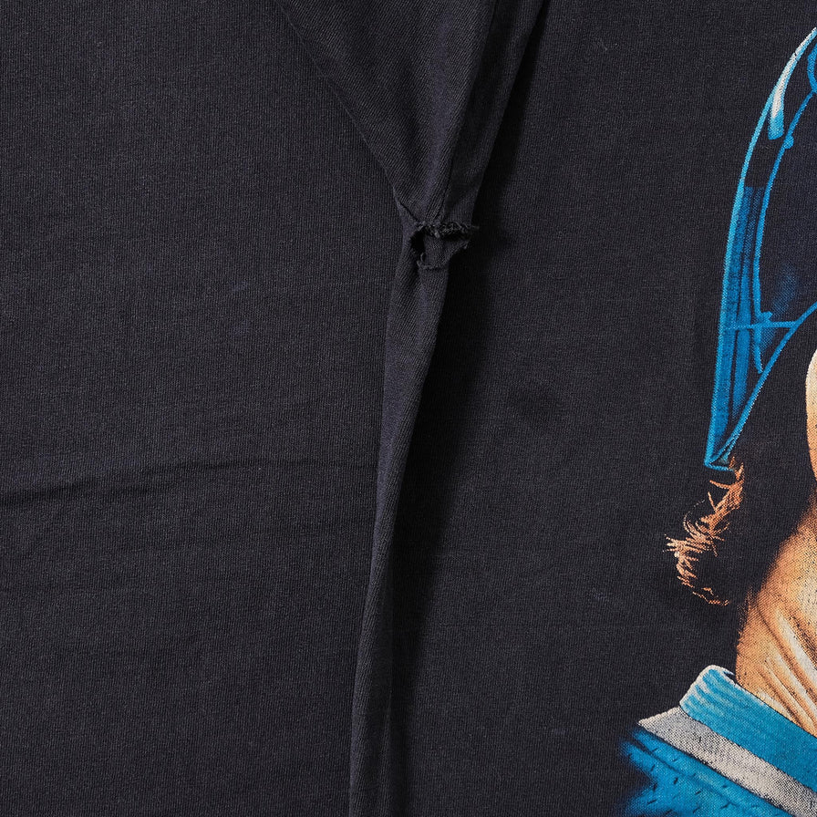 1991 Salem Chicago Cubs T-Shirt Large 