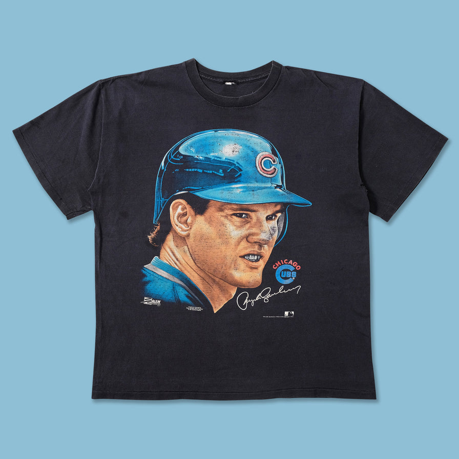 1991 Salem Chicago Cubs T-Shirt Large 