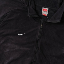 Vintage Nike Half Zip Fleece Large 