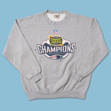 2004 New England Patriots Sweater Large 