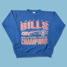 1992 Buffalo Bills Sweater Medium 