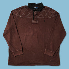 Vintage Polo Ralph Lauren Long Polo Sweater XLarge 