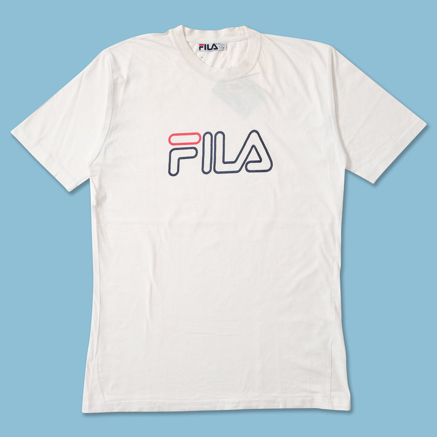 Vintage Fila T-Shirt Medium 