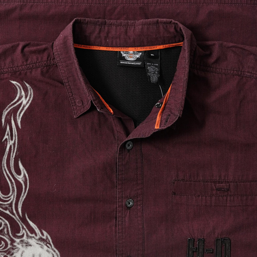 Harley Davidson Shirt XLarge 