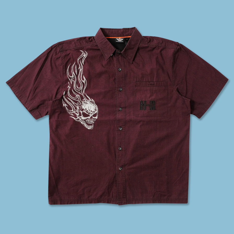 Harley Davidson Shirt XLarge 