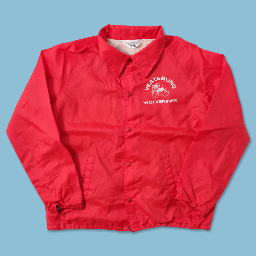 Vintage Coach Jacket Large 