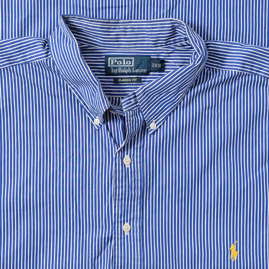 Vintage Polo Ralph Lauren Shirt XXLarge 