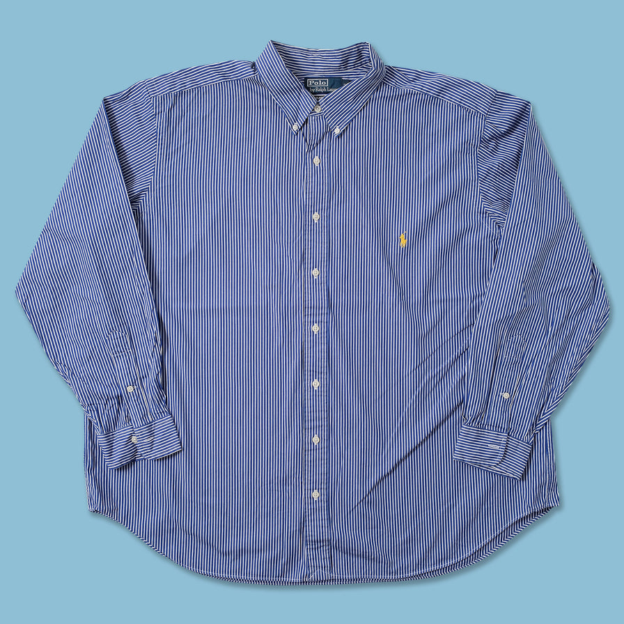 Vintage Polo Ralph Lauren Shirt XXLarge 