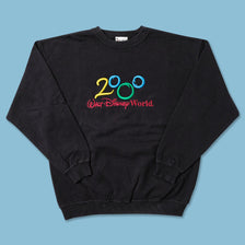 2000 Walt Disney World Sweater Large 
