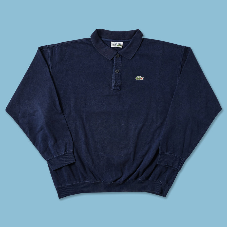 Vintage Lacoste Sweater XLarge 