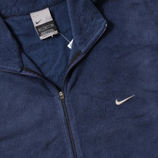 Vintage Nike Q-Zip Fleece Medium 