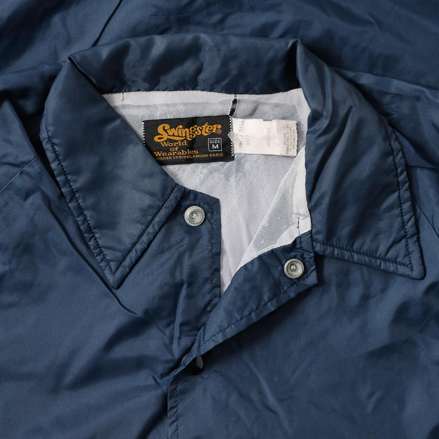 Vintage Coach Jacket Medium 