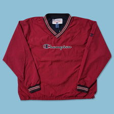 Vintage Champion Windbreaker XLarge 