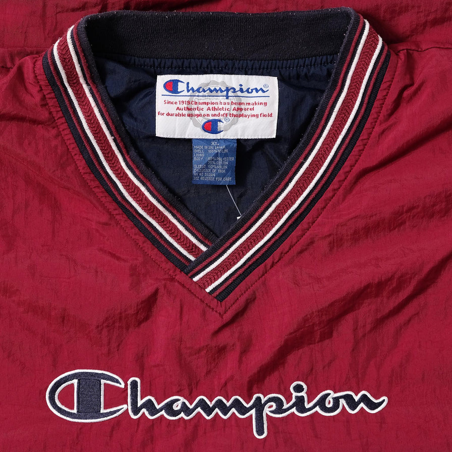 Vintage Champion Windbreaker XLarge 