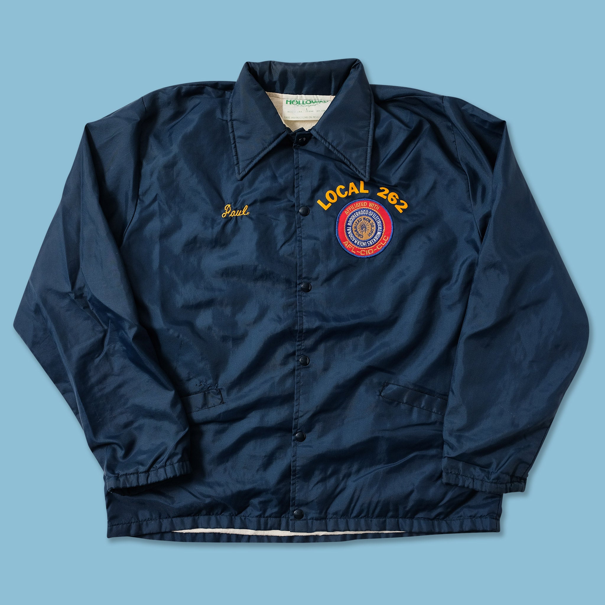 ジャケット・アウター Double Coach jacket in great condition Regis jacket | Technical cotton | A.P.C. Ready-to-Wear