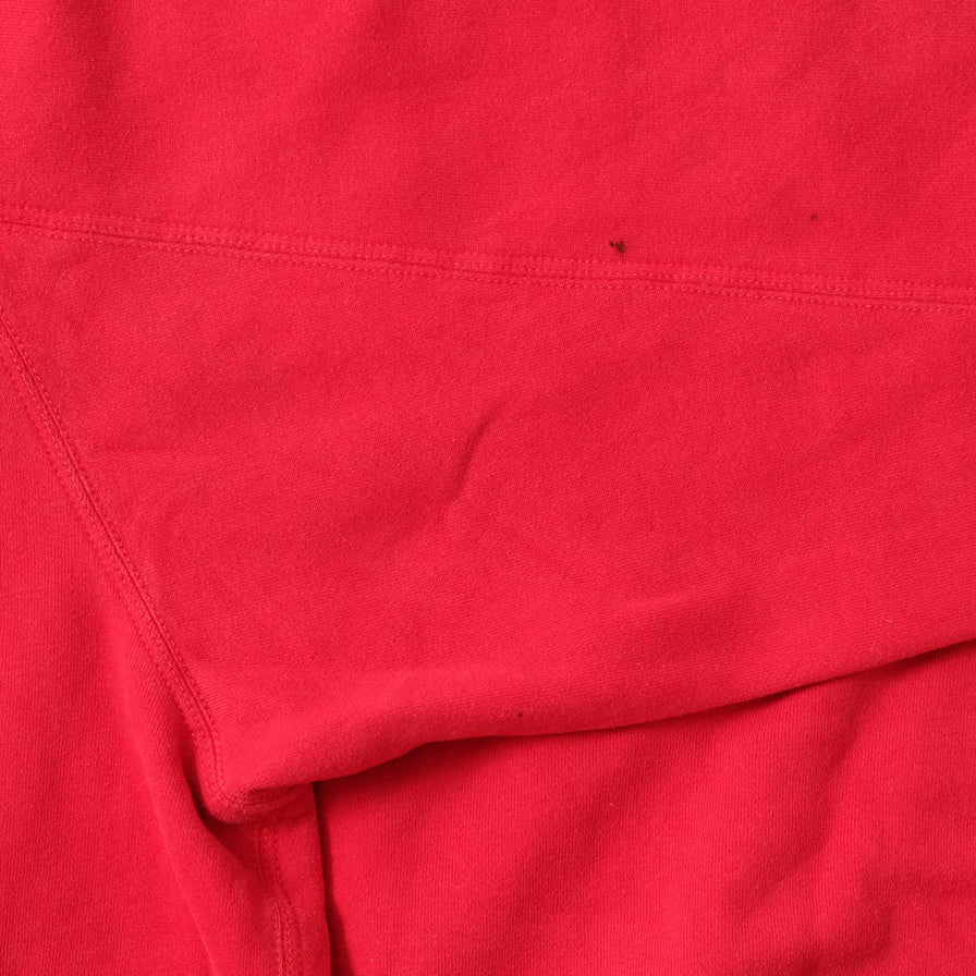 Nike Ohio State Buckeyes Q-Zip Sweater XXLarge 