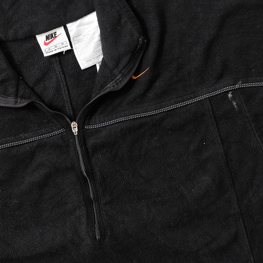 Vintage Nike Q-Zip Fleece Medium 