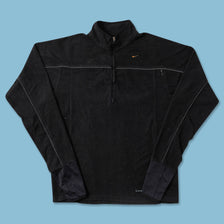 Vintage Nike Q-Zip Fleece Medium 