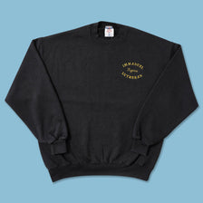 Vintage College Sweater XLarge 