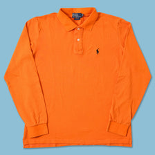Vintage Polo Ralph Lauren Long Polo Medium 