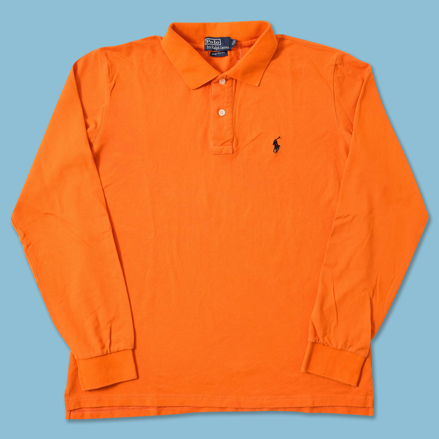 Vintage Polo Ralph Lauren Long Polo Medium 