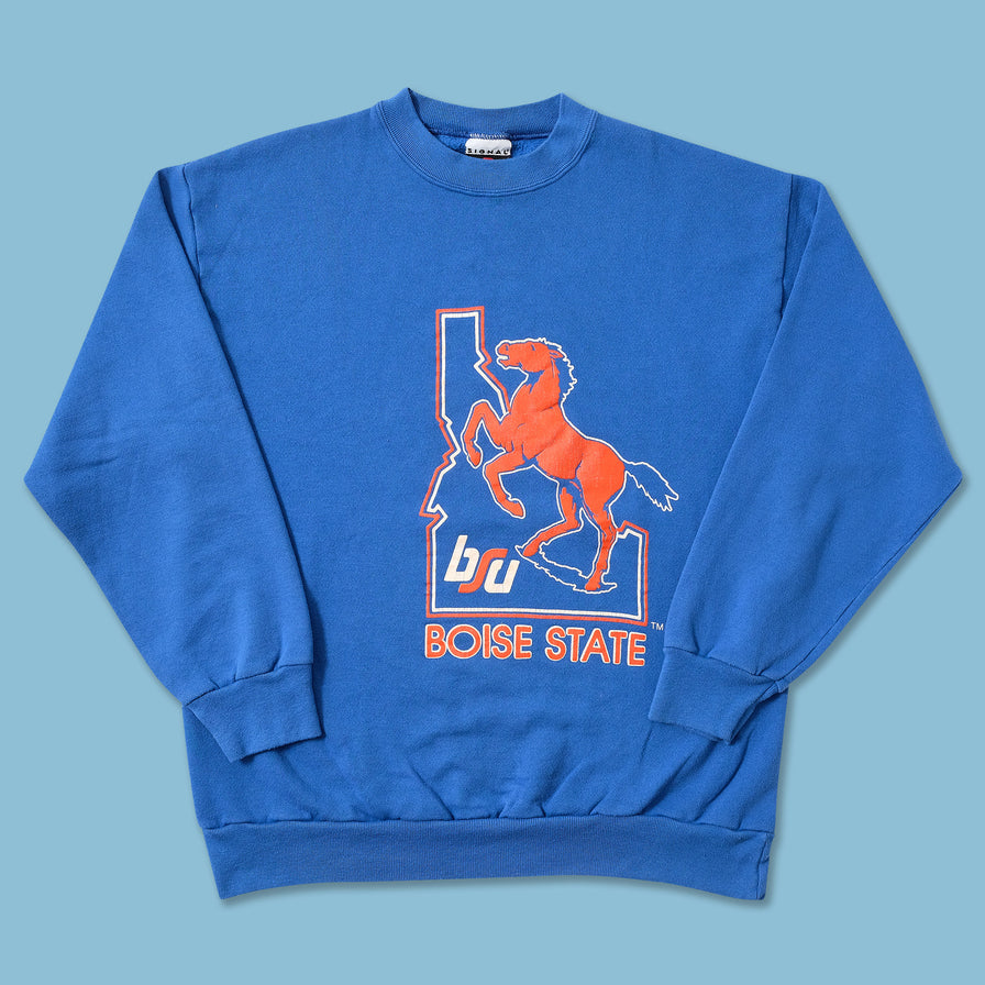 Vintage Women's Boise State University Sweater XLarge 