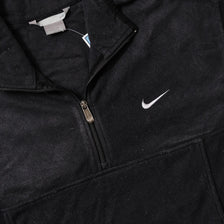 Vintage Nike Q-Zip Fleece XLarge 