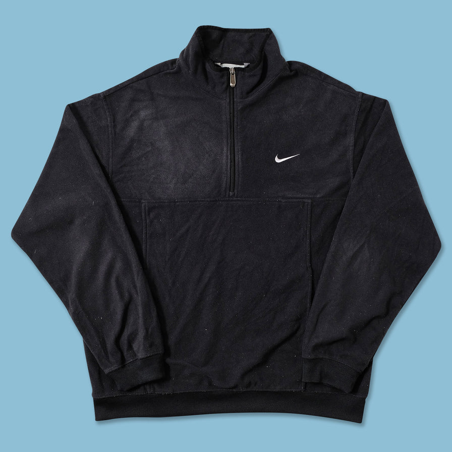 Vintage Nike Q-Zip Fleece XLarge 