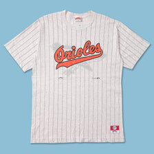 Vintage Nutmeg Baltimore Orioles T-Shirt XLarge 