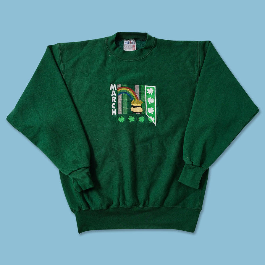 Vintage March Sweater XXLarge 