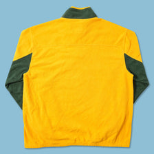 Vintage Green Bay Packers Q-Zip Fleece XLarge 