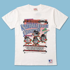 1989 Nutmeg San Francisco Giants T-Shirt Medium 