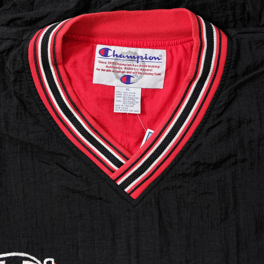 Vintage Champion Windbreaker XLarge 
