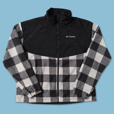 Columbia Fleece Jacket XLarge 