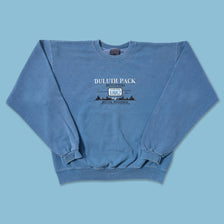 Vintage Duluth Minnesota Sweater Large 