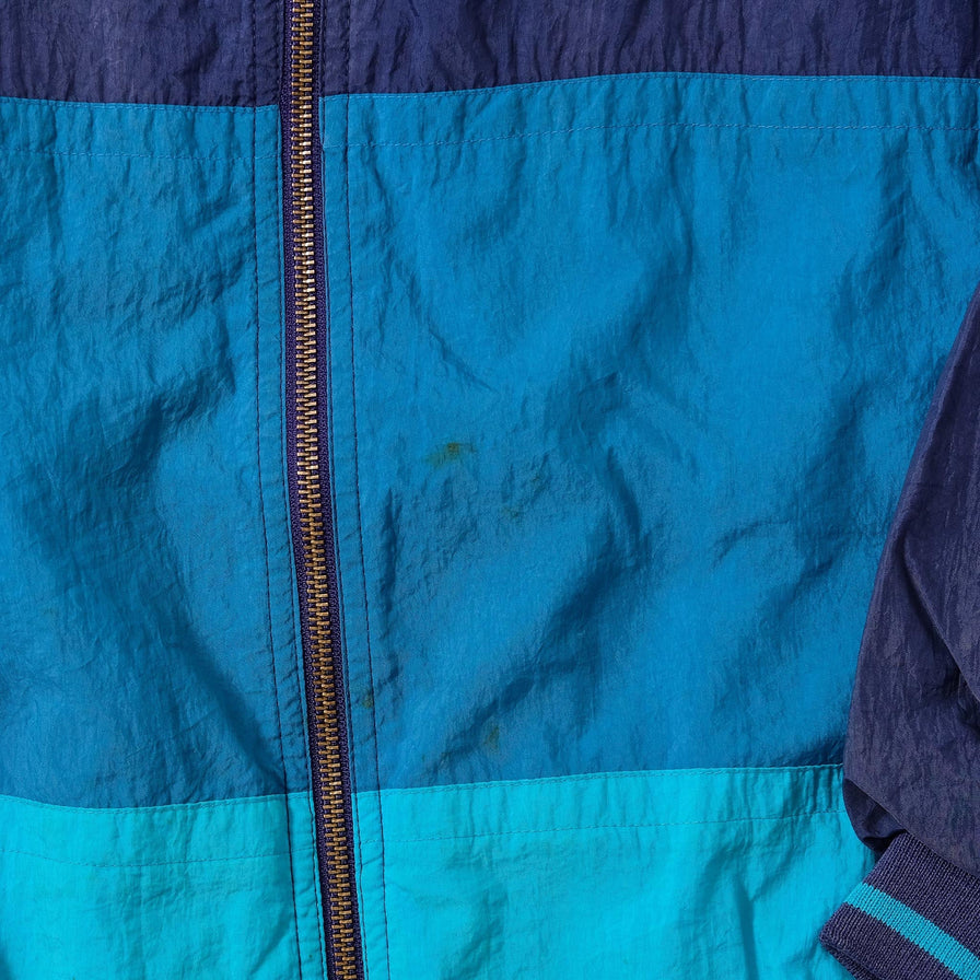 Vintage Nike Track Jacket Large 